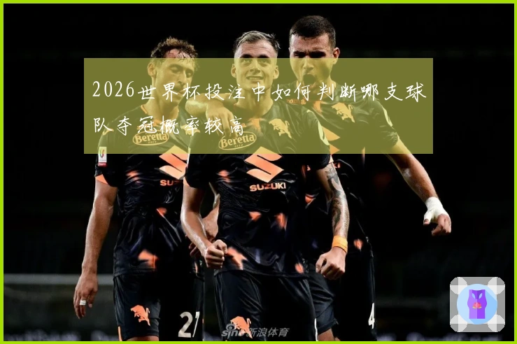 2026世界杯投注中如何判断哪支球队夺冠概率较高