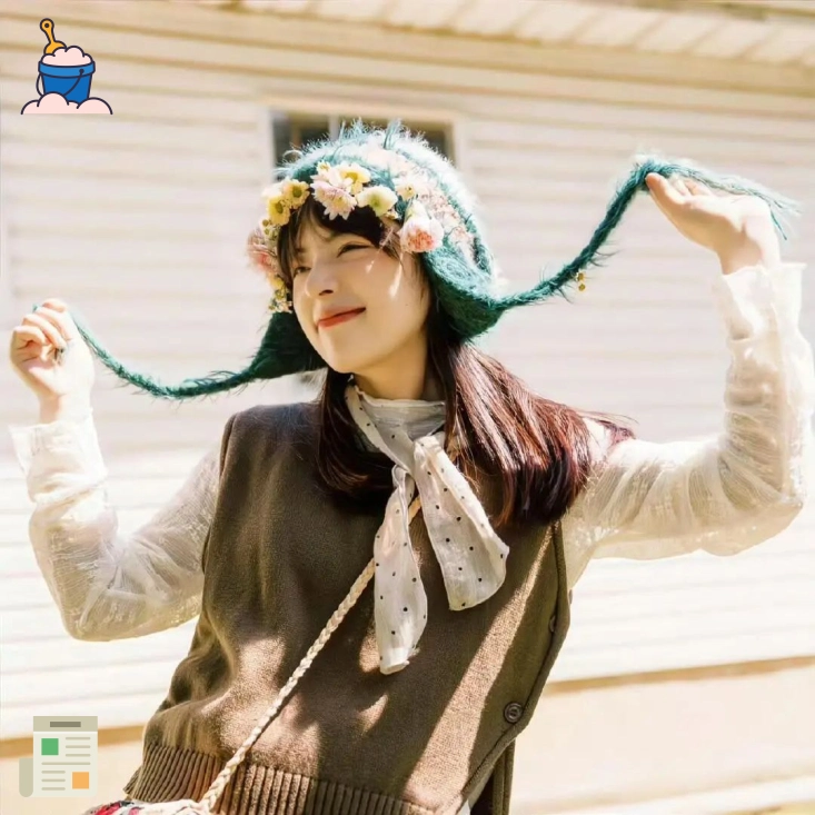 张浩女士
